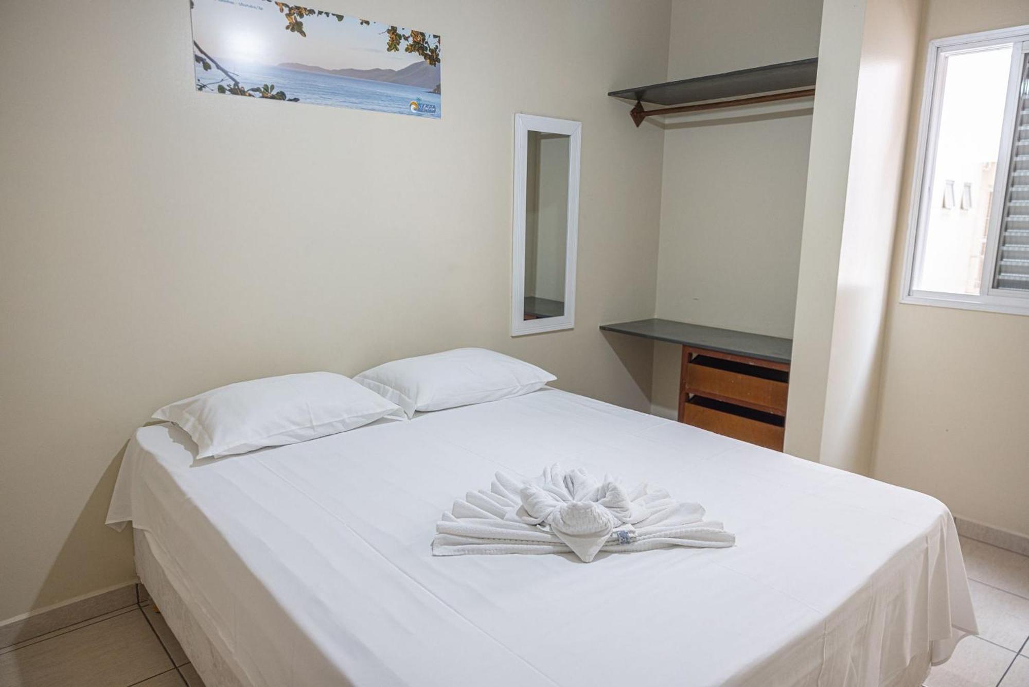 Apartamento Praia Grande Ubatuba 2 Vagas Garagem Internet Wifi Exteriör bild