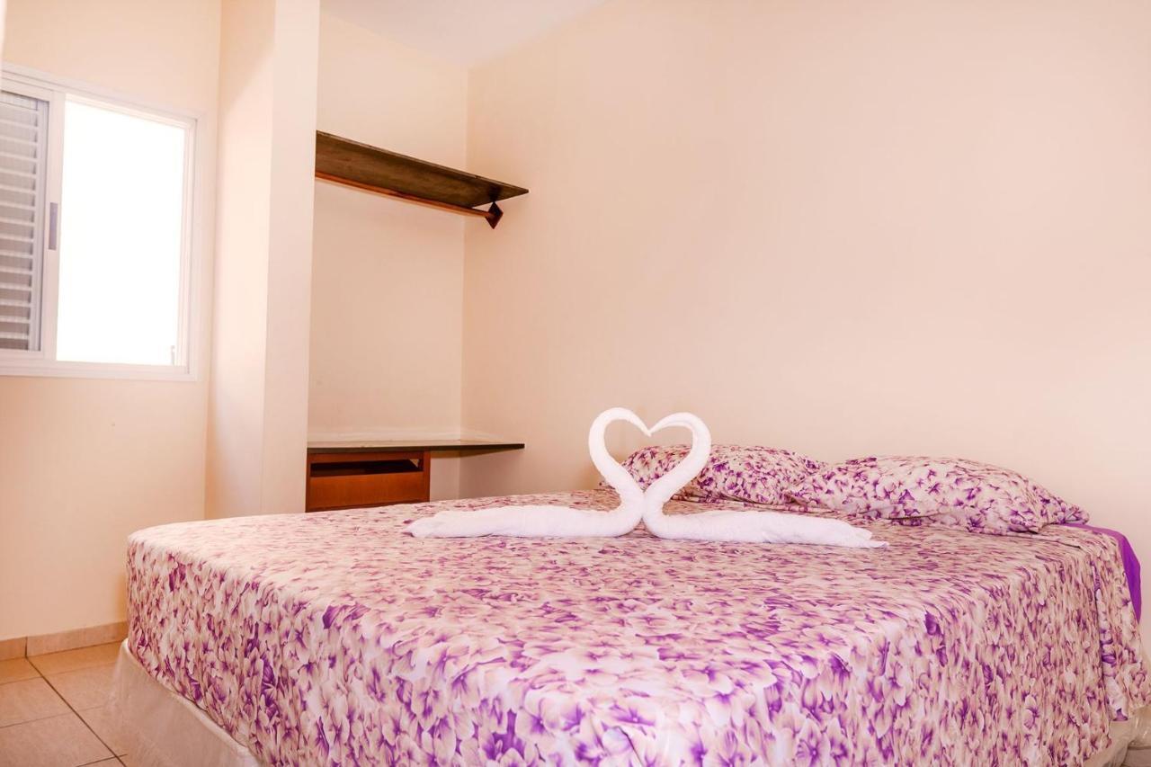 Apartamento Praia Grande Ubatuba 2 Vagas Garagem Internet Wifi Exteriör bild